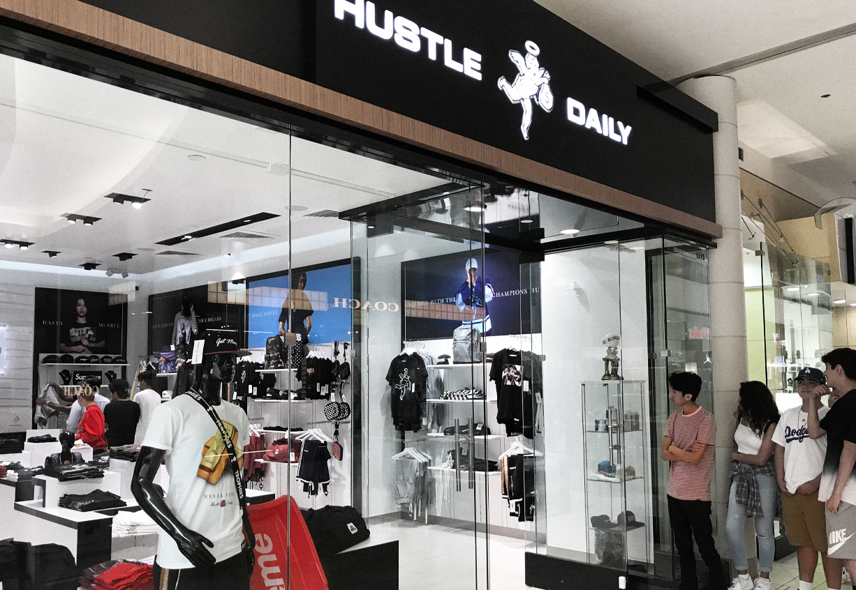 Retail Distribution - Marsuno