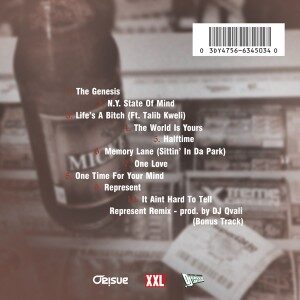 Fashawn “Ode to Illmatic” Review