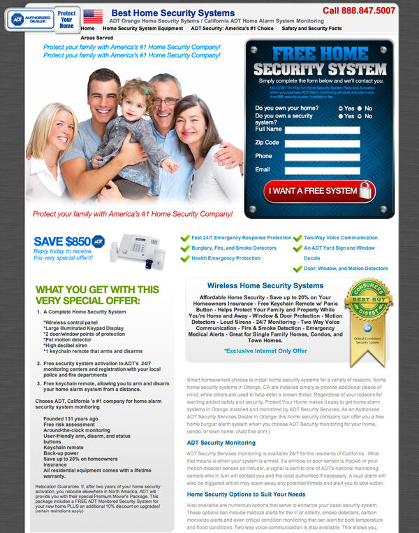 Best Home Security Systems