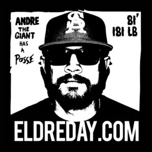 El Dre Day Web Site