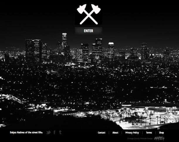 Dalyss (Web Development)