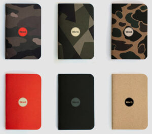Word. Notebooks