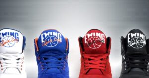Retro Ewing Kicks