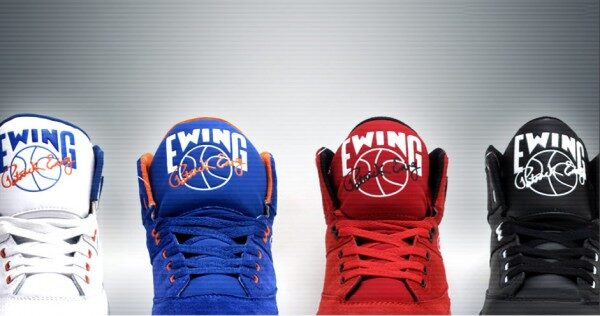 Retro Ewing Kicks