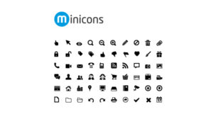 Awesome Free Icons From Creattica