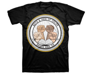 Santa Ana Boys and Men of Color