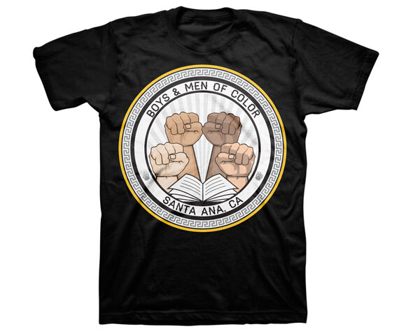 Santa Ana Boys and Men of Color