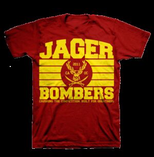 Marsuno Sponsored Jager Bombers