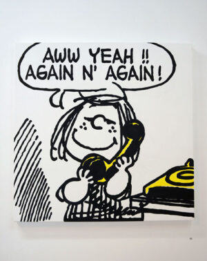 Peanuts Gang Does Hip Hop