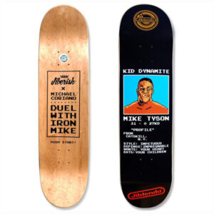 Awesome 5boro Skateboard Deck Designs