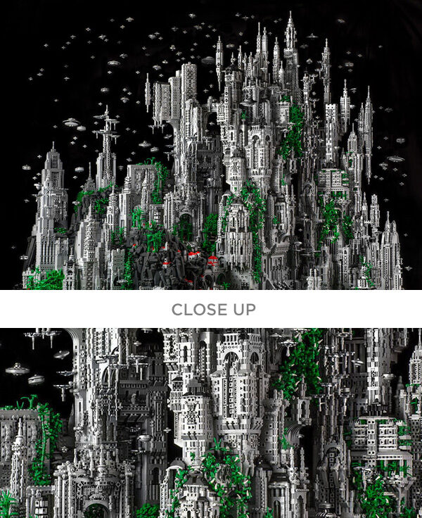 Amazing Lego Creations