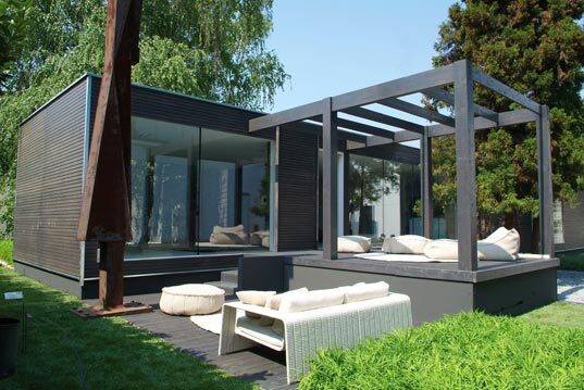 Beautiful Outdoor Homes