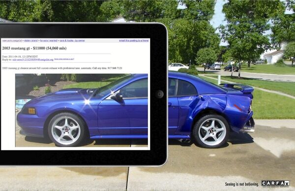 Creative Car Ads
