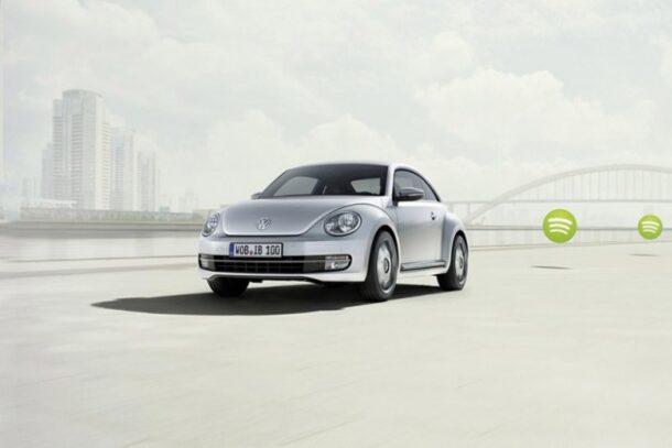 Volkswagen Teams Up With Apple To Bring New iBeetle