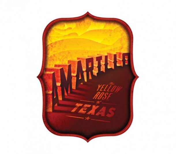 Beautifully Designed Graphic Luggage Tags