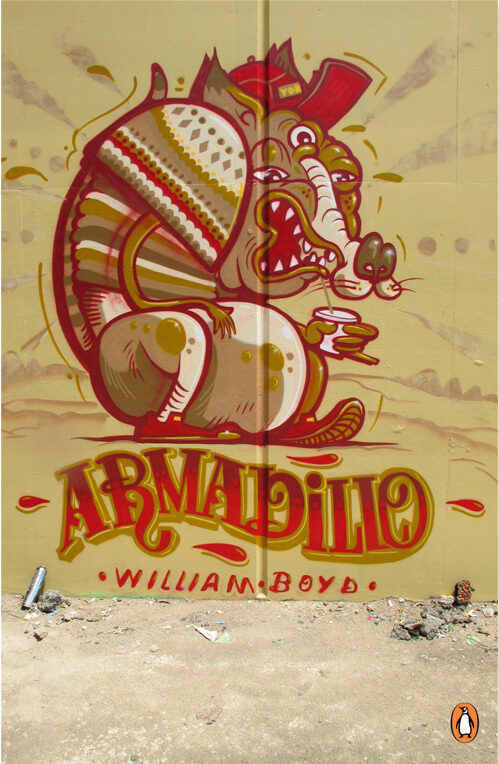 Penguin Book Covers Redesigned By Street Artists