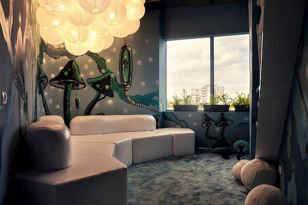 Awesome Office Spaces: 2o