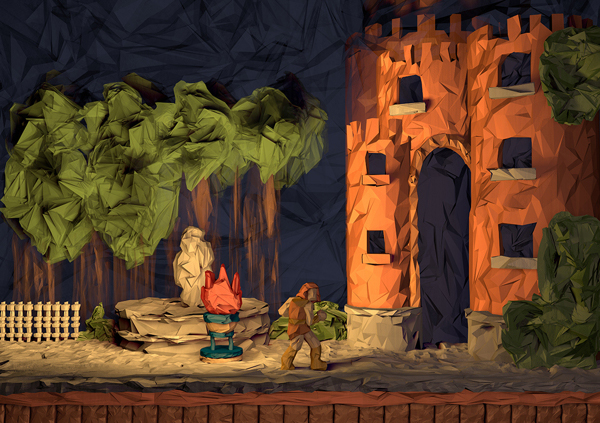 Steph-Caskenette-Castlevania