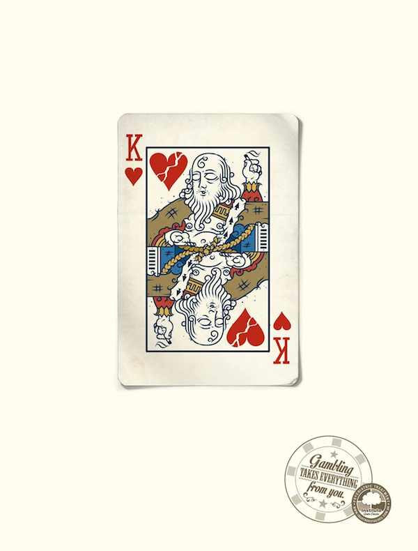 Anti-Gambling Ads From Revolution