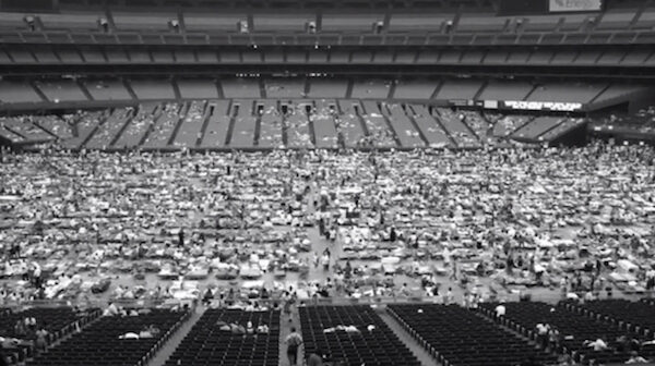 Diaster Housing Units