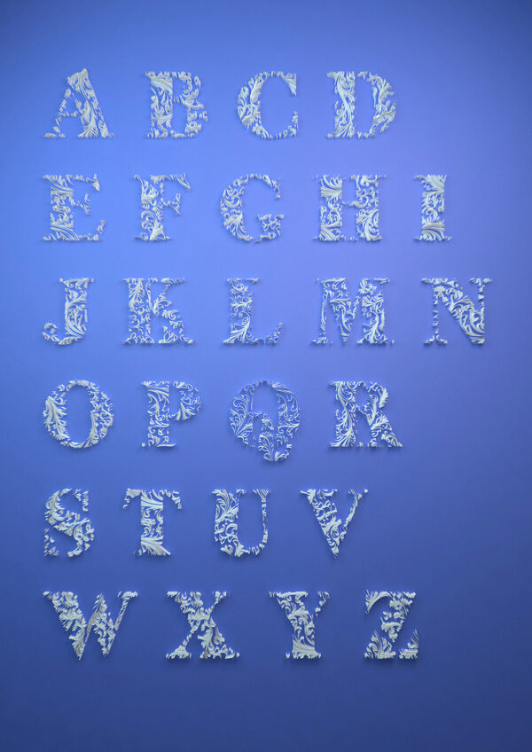 Technical Paper Typography