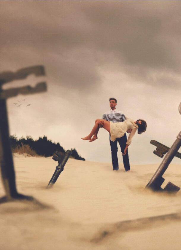 Conceptual Fantasy Photos by Joel Robinson