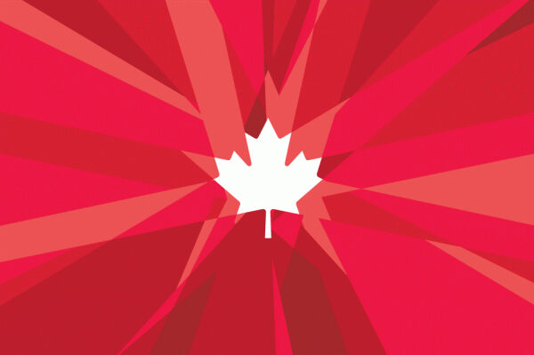 Canadian Olympic Committee Rebrand