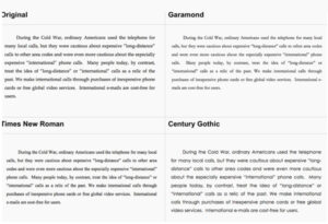 14 yr old tries to save government money by changing fonts