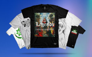 Direct To Garment Printing Service