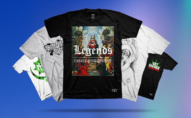 Direct To Garment Printing Service