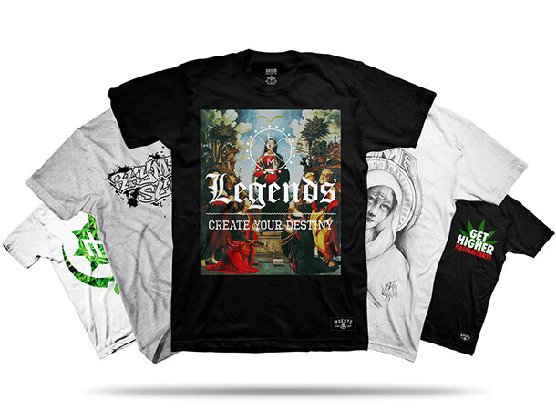 The Future of eCommerce: On-Demand Garment Printing and Fulfillment