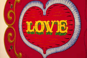 Painting Signs and Kicking Ass