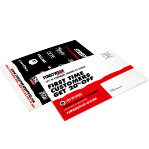 Streetwear Official – Post Card