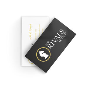 Rivals Group – Branding